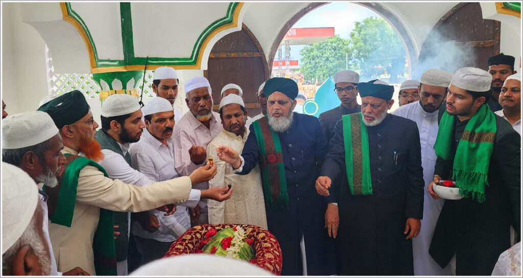 Annual Urs Shareef - Narkhoda